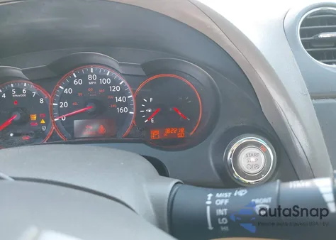 2008 Nissan Altima 3.5 Se from USA, damaged, VIN 1N4BL24E98C126293